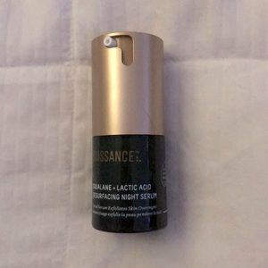 Biossance Squalane + Lactic Acid Night Serum